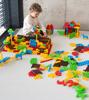 Marioinex Country Farm Large Waffle Blocks 240 pcs Educational cardboard blocks