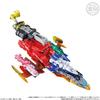 Minipla Mashin Sentai Kiramager Mashin Combination Series EX Grateful Phoenix 5 типов продается как [Набор (полный полный)] Не коробка.