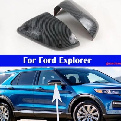 Декоративная крышка зеркала заднего вида для Ford Explorer -2024