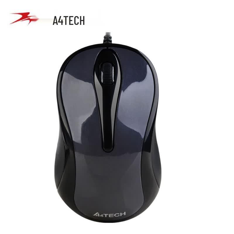 Проводная USB-мышь A4TECH N-360