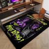The Return of the Living Dead Polyester Carpet, Soft Indoor Mat for Office Chair, Living Room, Computer Desk - Decorative Home Office Rug Design