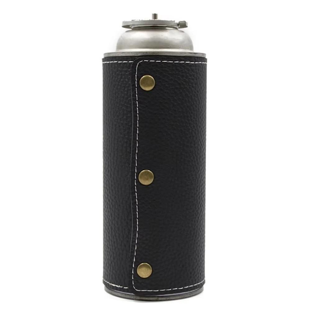Durable Propane Tank Holder Portable Gas Cylinder Cover New Fuel Canister Sleeve Outdoor Cooking