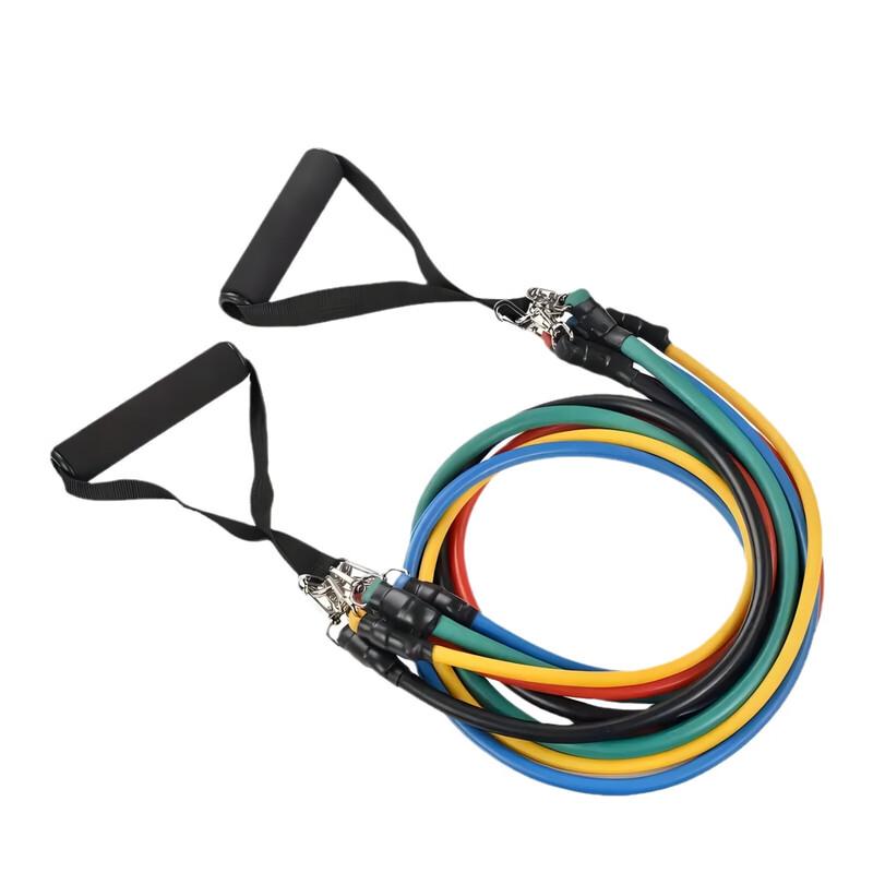 WEZHO 11-Piece Resistance Band Set
