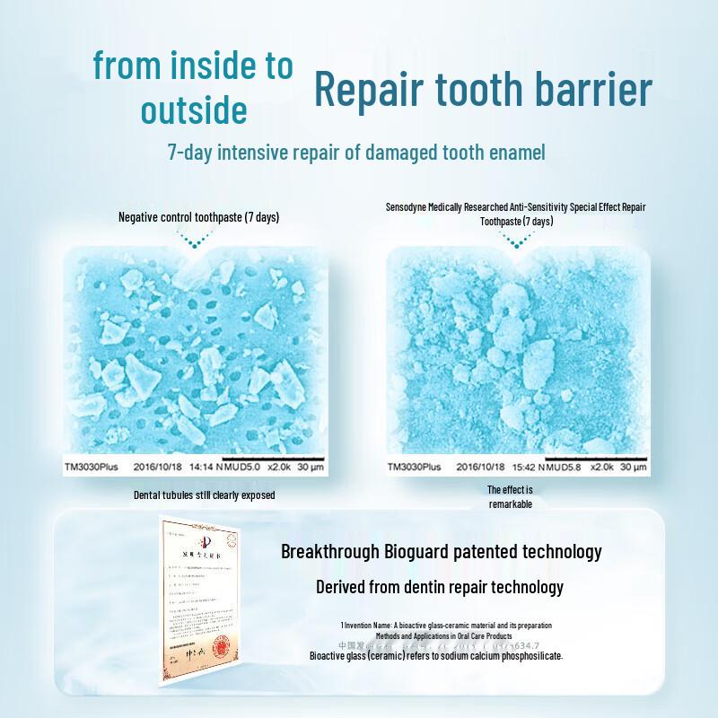 Lengsuanling Polar White Pump Toothpaste