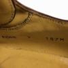Mezlan Vintage Made in Spain U-Tip Business Shoes Brown Size 9M / 27.0cm(USED)