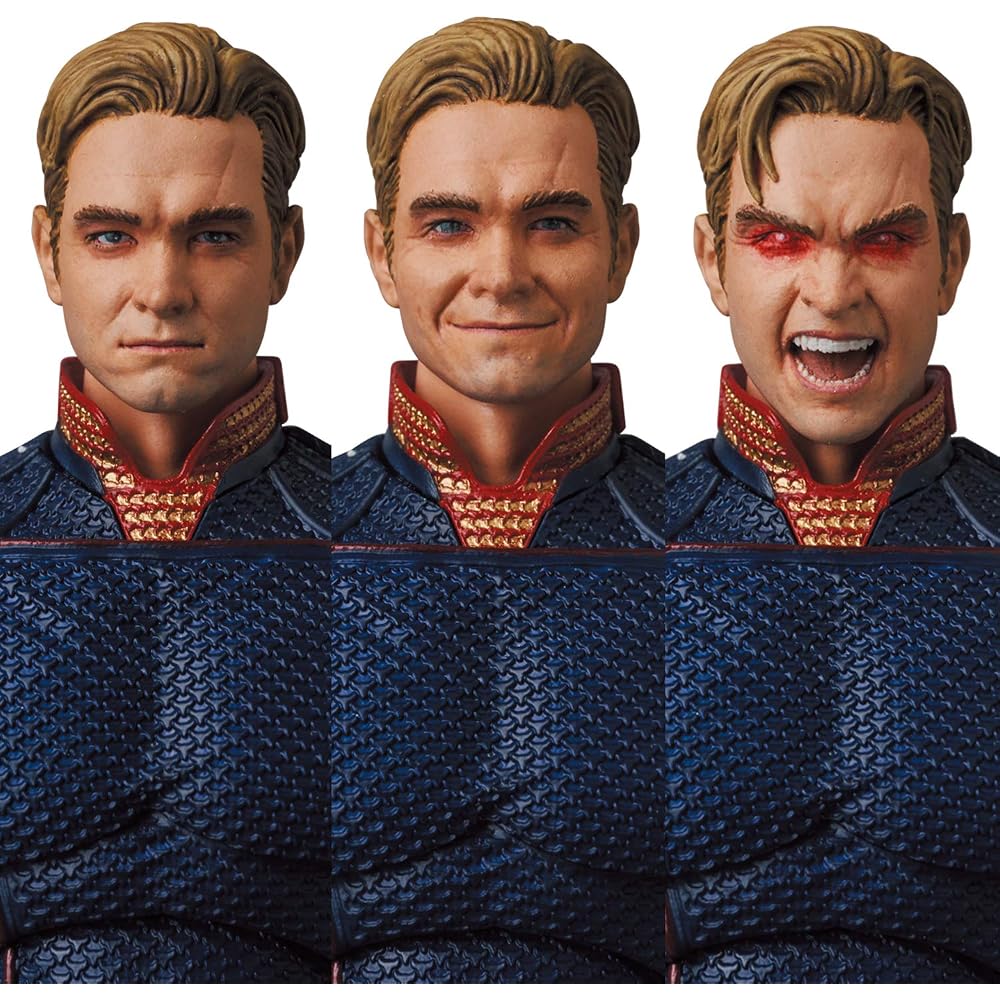 MAFEX №151 Пацаны Хоумлендер Фигурка 160 мм Раскрашенная Коллекционная Игрушка
