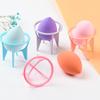 Beauty Makeup Blender Powder Puff Storage Rack Egg Sponge Drying Stand Holder