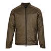 adidas Nuvic Bomber Удобная повседневная теплая куртка-бейсболка с серым пухом Мужская куртка хаки коричневого цвета BQ6811