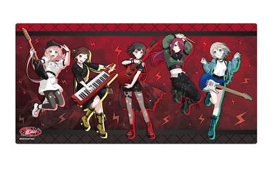 Коллекция резиновых ковриков Bushiroad V2 BanG 10-й юбилей Выпуск 1698 Мечта! версия «Послесвечение»