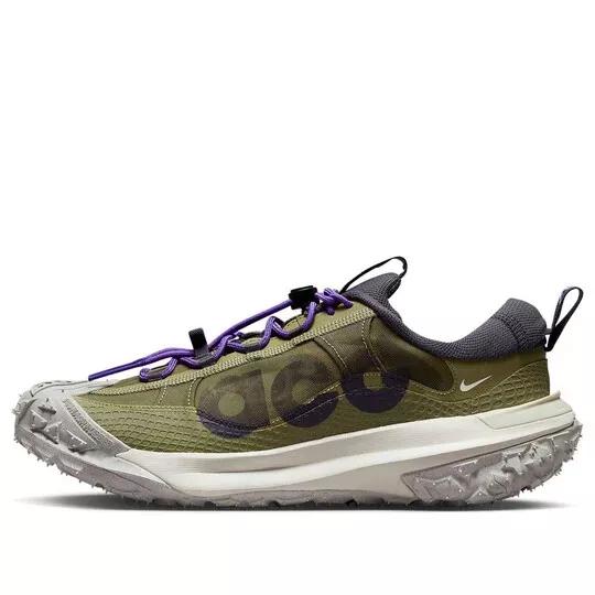 Nike ACG Mountain Fly 2 Low Нейтральный Оливковый DV7903-200
