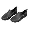 New fashion short rain shoes men's four-season work shoes low-top non-slip kitchen shoes fishing water shoes waterproof rain shoes