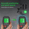 Wall Stud Finder Sensor Wall Scanner 7 In 1 LCD Electronic Detector Multi-purpose Metal Detector Metal Detector High Sensitivity Testing Tools