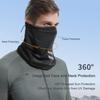 Summer Sun Protection Icy Silk Cycling Face Mask Reusable Face Scarf Mask For Outdoor Fishing Cycling