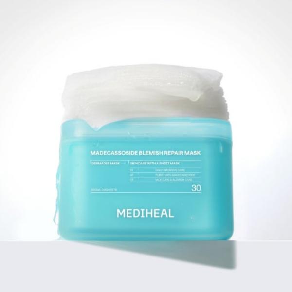 [Mediheal] Madecassoside Derma Pad Dark Spot Care & Soothing Double Special Set 200 Sheets (100+100)
