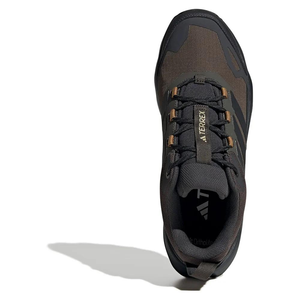 Adidas terrex skychaser ax5 hiking shoes waterproof Black/Brown