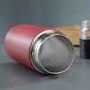 Stainless Steel Insulated Cup Leak-Proof Tea Infuser Bottle New Vacuum Mug