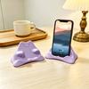 3D-печатный держатель для мобильного телефона Нескользящая подставка для телефона Милые Hands-Free Смарт-телефоны