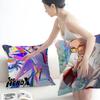 Чехол для подушки To Be Hero X Аниме Декоративная наволочка Чехол для подушки с принтом для дивана