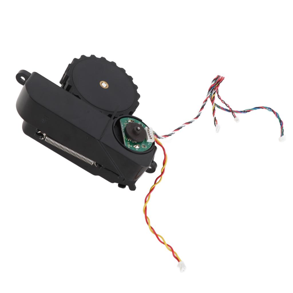 Replacement Right Wheel Motor Robot Vacuum Cleaner Spare Drive Wheel Module Assembly for M6 PRO