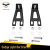 Dodge Ram Bumper 20-Inch Strip Light Bracket for Auxiliary Lighting