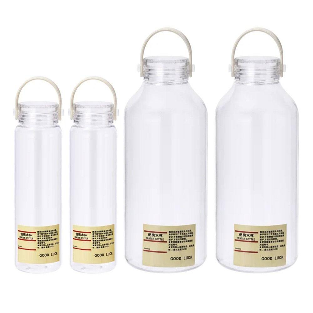 1 шт. 400 мл/1 л пластиковая чашка для воды для студентов простая портативная чашка новая спортивная чашка