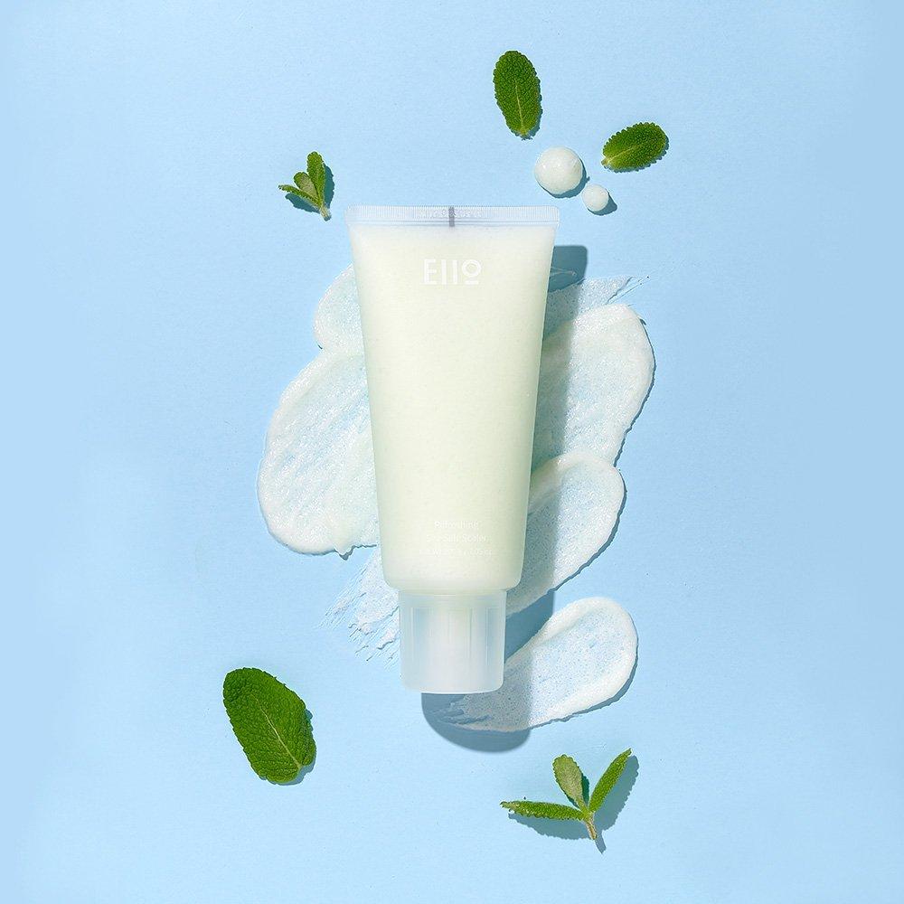 Ello Освежающий морской солевой очиститель 200 г