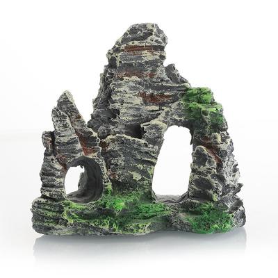 Моделирование замка, аквариума, ландшафтного дизайна, украшений