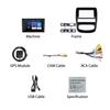 8 дюймов для Renault Duster 1 2010-2015 для Nissan terrano 2014-2020 с кнопкой автомобиля Android Android GPS 1 + 32 ГБ
