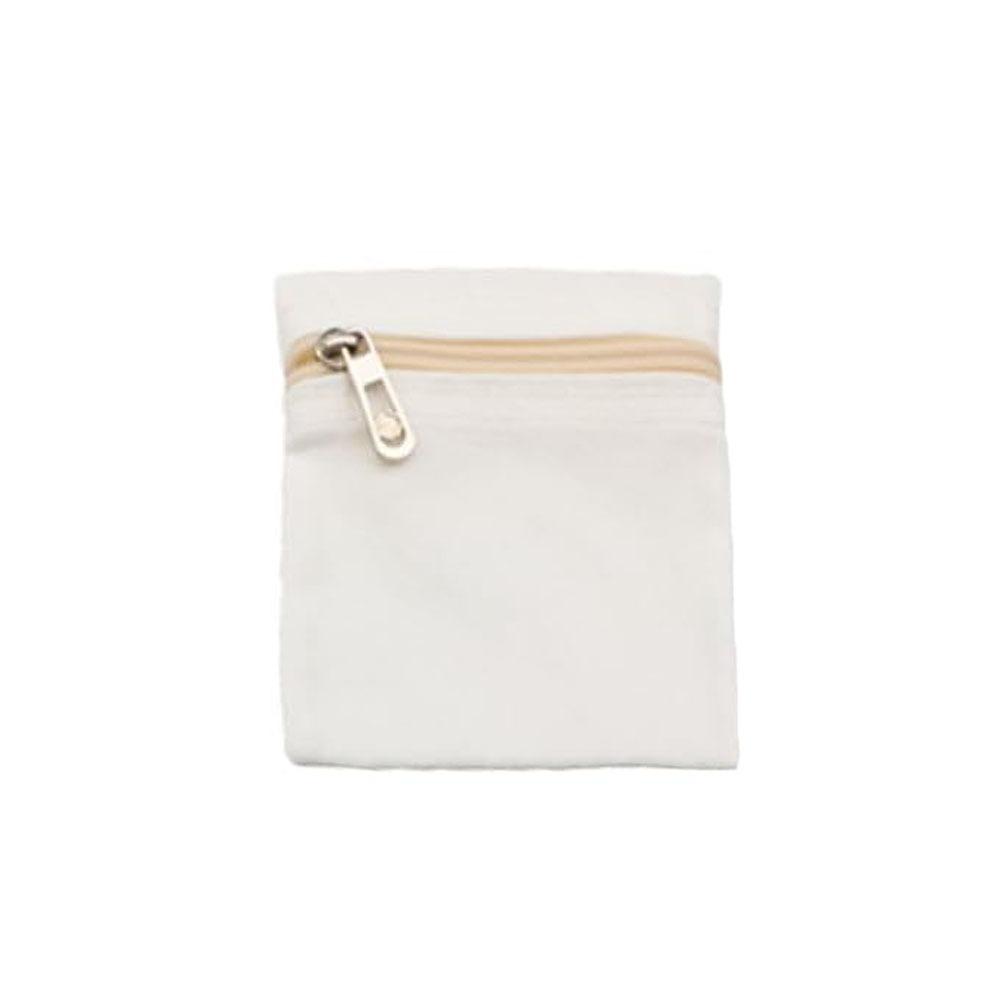 С молнией Пришиваемый Боковой Скрытый Карман Полиэстер Внутренние Карманы Новый Дорожный Кошелек Чехол