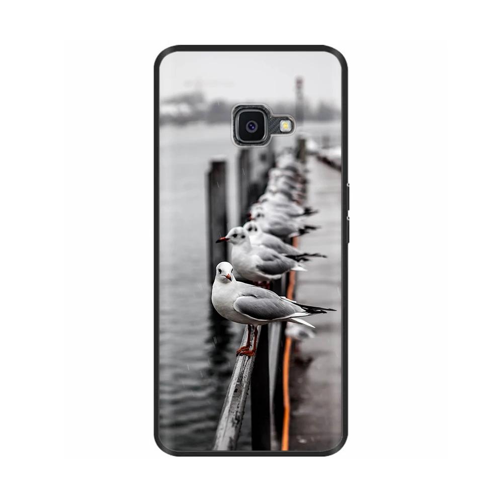 Черный Силиконовый Чехол Для Samsung Xcover 4s Чехол TPU Мягкая Задняя Крышка Для Samsung Galaxy Xcover 4 Xcover4S Защитный Чехол Кейсы