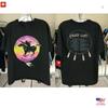 Нил Янг Crazy Horse Ragged Glory Тур 1991 Черная Футболка Унисекс Размер S-5XL Унисекс Футболка