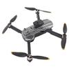 Drone Dual Camera LCD Display Remote Control Intelligent Obstacle Avoidance Anti Shake Visual