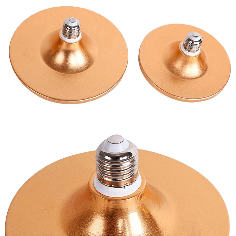 Ufo Led Bulbs Globe Spotlights Garage 12W 18W 24W 36W 50W White Lamps 220V E27