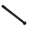 Bicycle Rear Fork Thru Axle Skewer Bike Repair Replacement for 142*12 Thread 1.0