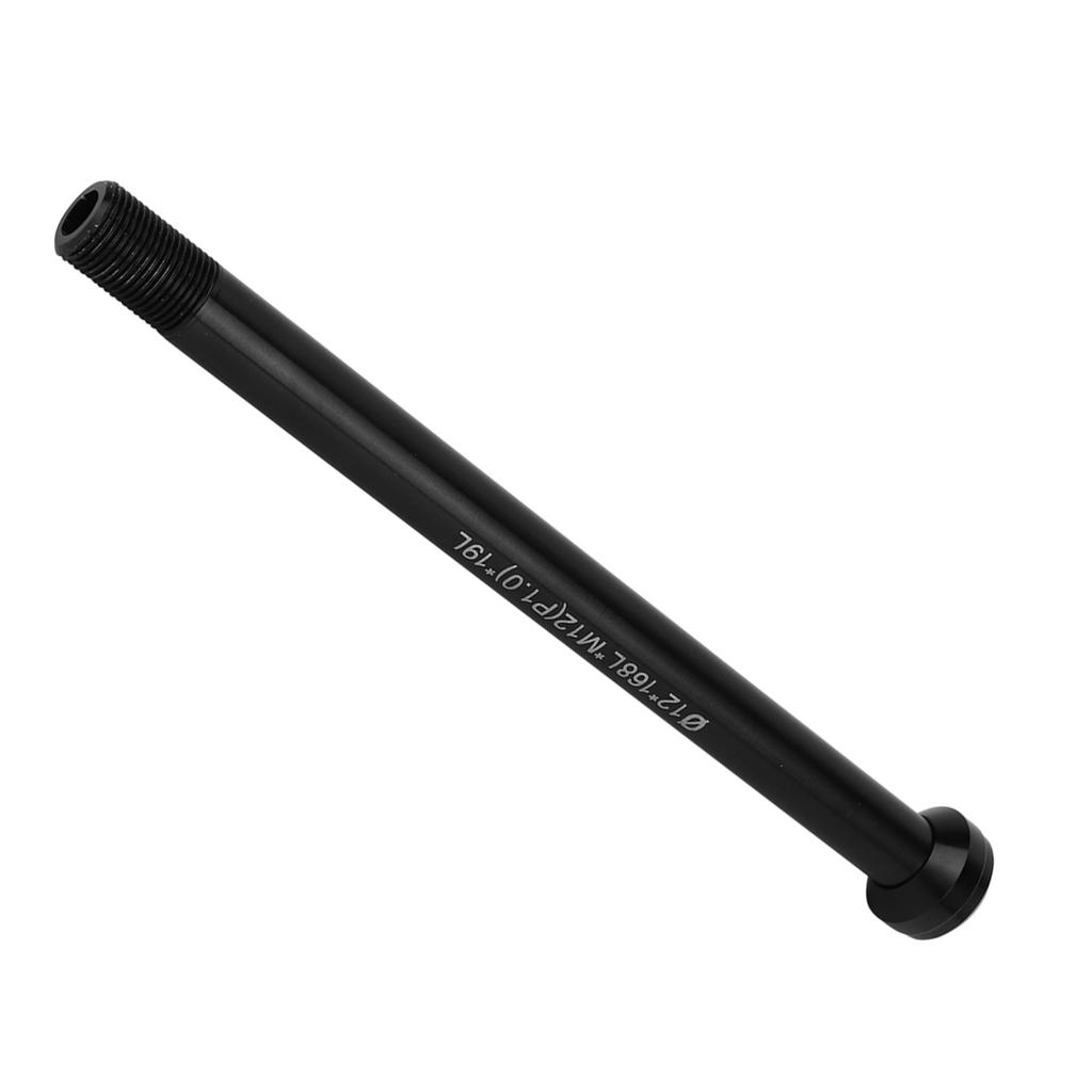 Bicycle Rear Fork Thru Axle Skewer Bike Repair Replacement for 142*12 Thread 1.0