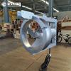 Corrosion-Resistant Stainless Steel Sludge Pump with Guide Rail and Check Valve