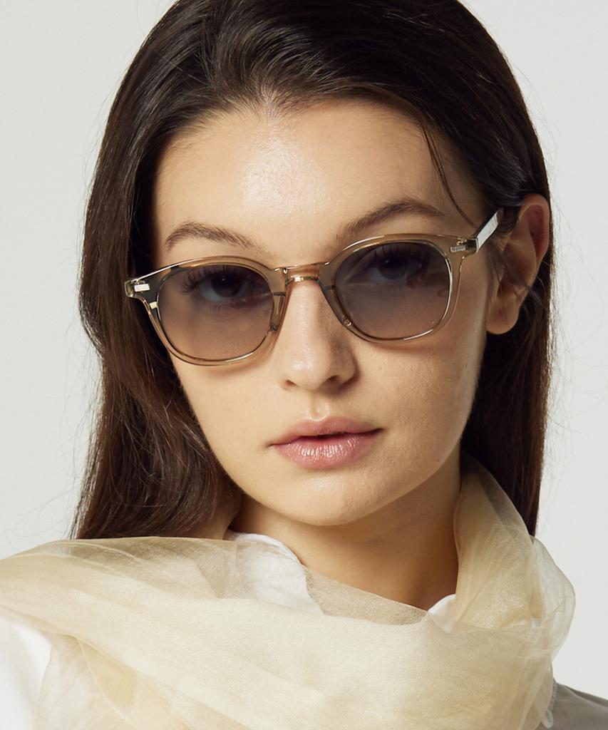 Солнцезащитные очки Likkeullou Rc Tr B019 Limited Crystal Gray