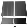 Enclosure Electronic DIY Circuit Board Project Aluminum Box Cooling Case 55 X 106 X 150mm