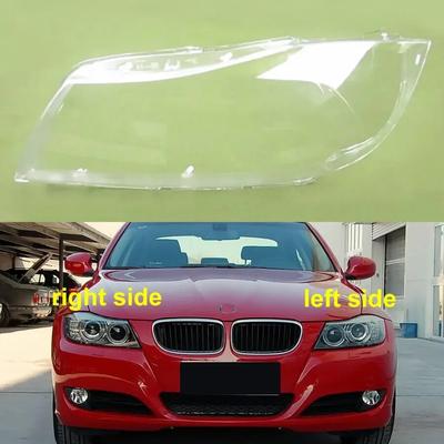 Для BMW 3 серии 2005-2012 ксеноновые BMW E90 E91 318 320 325 328 335 абажур, корпус фары, крышка, линза, плексиглас