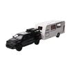 1/32 DODGE Mammoth 1000 TRX Кемпер RV Автомобиль Внедорожник Сплав Литье под давлением Модель Автомобиля Миниатюра Mini GT Коллекции Хобби День Рождения