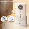 New Air Purifier Household Bedroom Deodorizer Refrigerator Fresh-keeping Car Toilet Aromatherapy Ozone Deodorizer