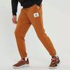 Jordan Essentials Statement Knitted Sweatpants Men's Brown Thickened Cuffed Pants DA9813-241