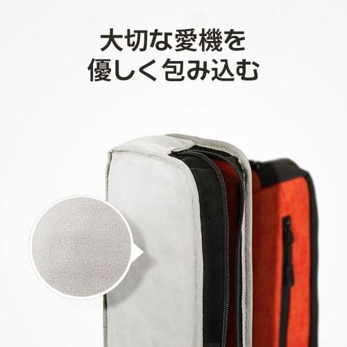 LEOPOLD KEYBOARD POUCH Mechanical Keyboard Storage Bag (LEO-KBP-S, Small Size, Interior Dimensions: 340mm W X 120mm D X 38mm Thick)