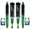 Foton Yutu 9 Pickup Off-road 2" Lift Kit: Adjustable Shock Absorbers