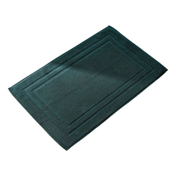 Tapis de bain "Spa" 50 x 80 cm / 950 gr/m² - "Spa" Emeraude