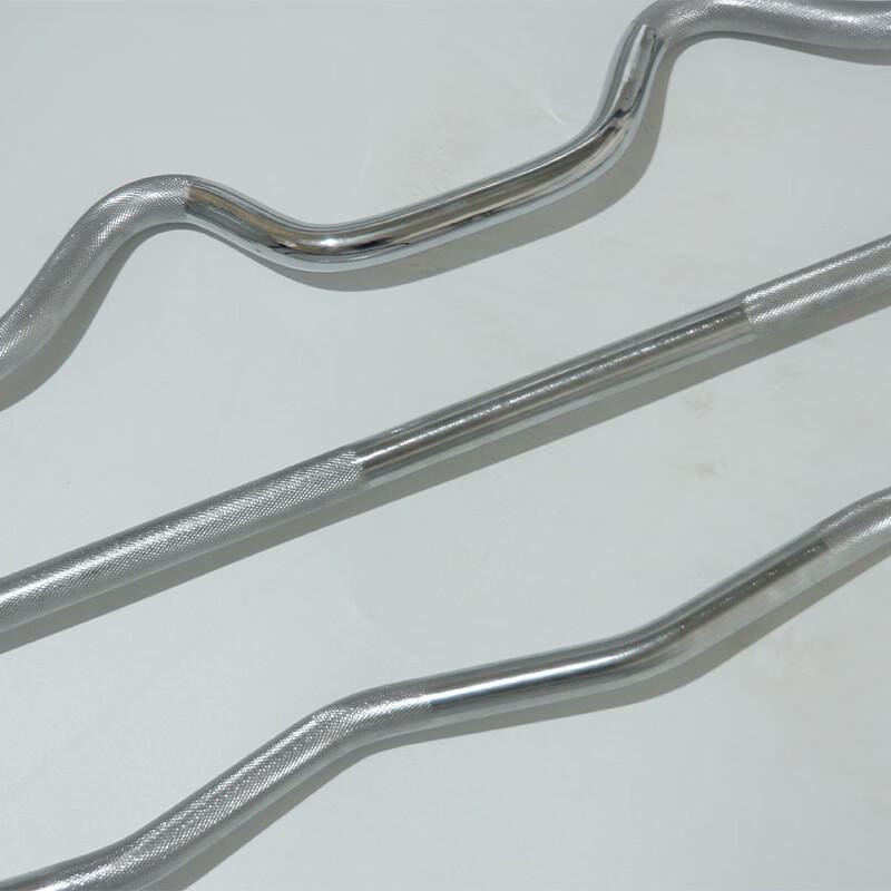 Jinfeng Zhiyuan Electroplated Barbell Bar
