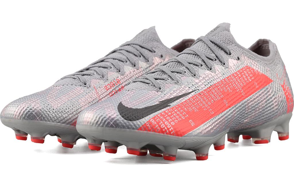 Nike Mercurial Vapor 13 Elite Ag Pro 'Металлический серый Малиновый' AT7895-906