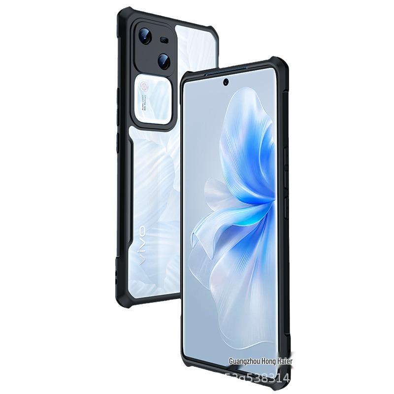 Защитный чехол Xundi S18 Pro с защитой от падения для Vivo S18Pro/V30Pro