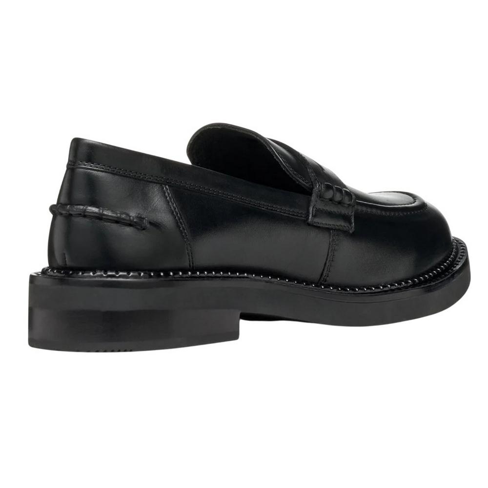 Geox Womens/Ladies D Serilda E Leather Loafers