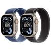 Официальный ремешок Trail loop Для Apple Watch Ultra 3 2 49мм Ремешок 45 44 41 40 38 Браслет iwatch series 11 10 42 46мм 9876SE2028